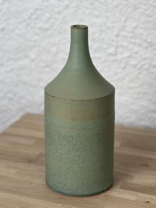 Vas, grön
