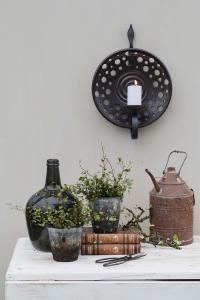 Isgärde Lampett ∅28cm, svart