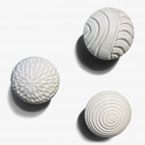 Saxnäs Klädkrok 3-pack, Vit