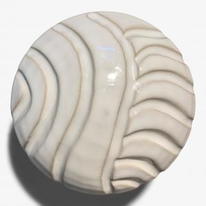 Saxnäs Klädkrok 3-pack, Vit