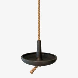 Ottenby fågelbad/matare, svart