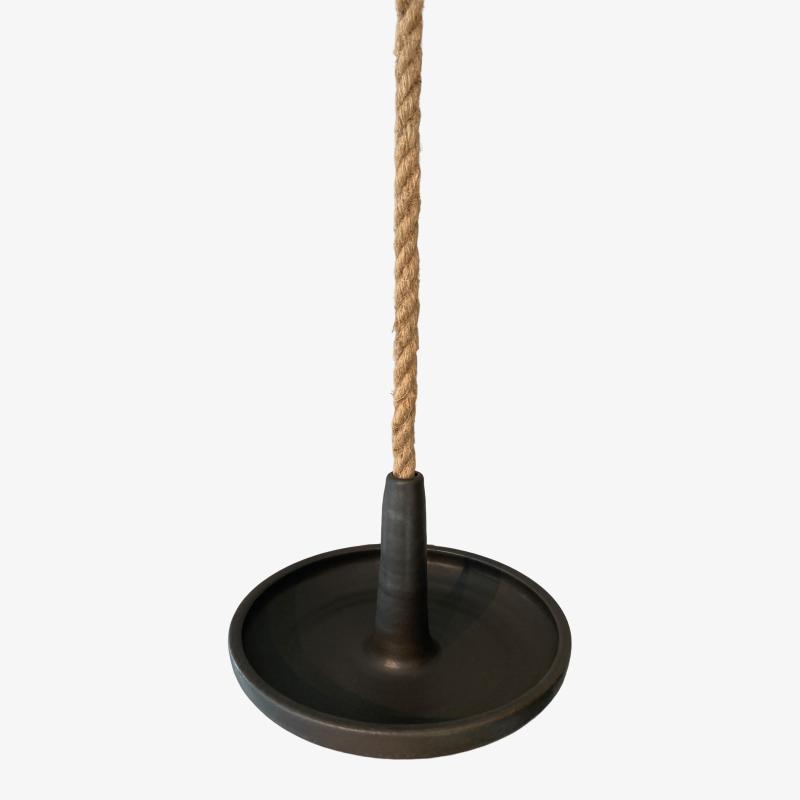 Ottenby fågelbad/matare, svart