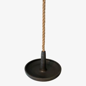 Ottenby fågelbad/matare, svart