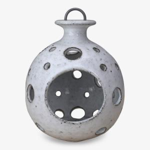 Gårdby Endast klot ∅13cm, vit