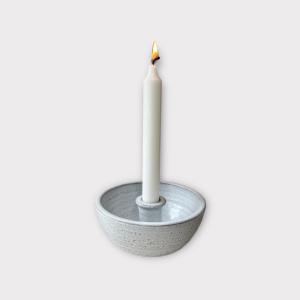 Degerhamn Ljusfat liten 14cm⌀ vit