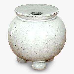 Åkerby Kulljusstake stor, vit