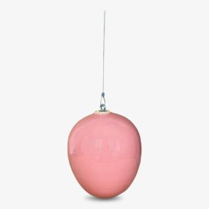 Keramikägg rosa