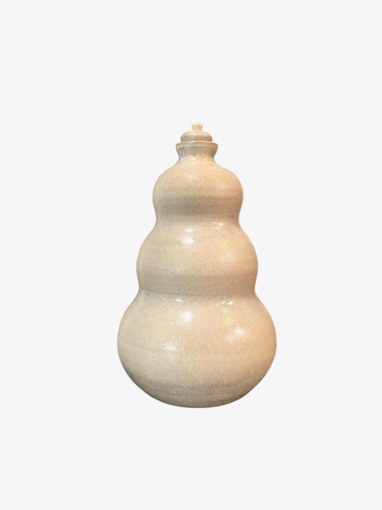 Alby oljelykta Beige "kona"