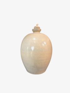 Alby oljelykta Beige "oval"