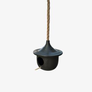 Ottenby fågelmatare, svart