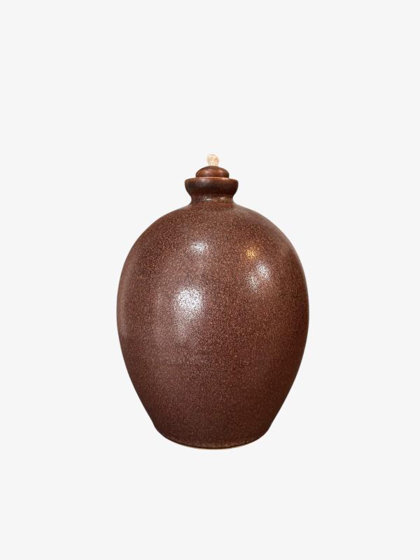 Alby oljelykta Brun "oval"