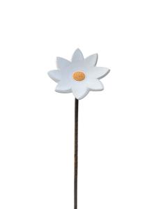 Prästkrage m.armeringspinne