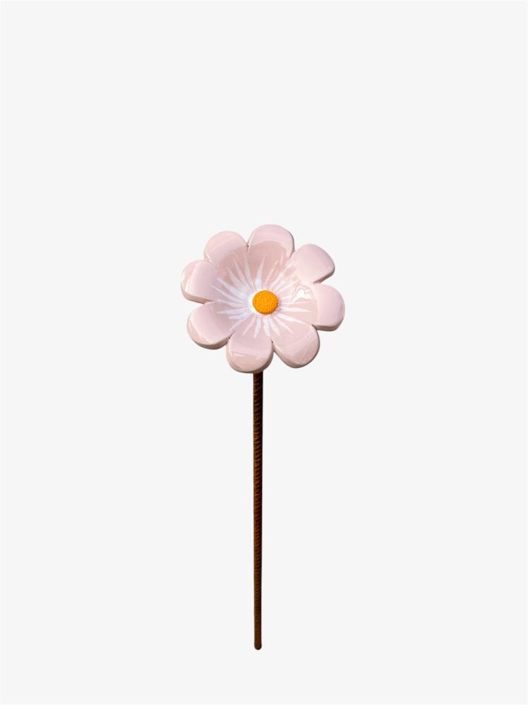 Dahlia ljusrosa m.armeringspinne