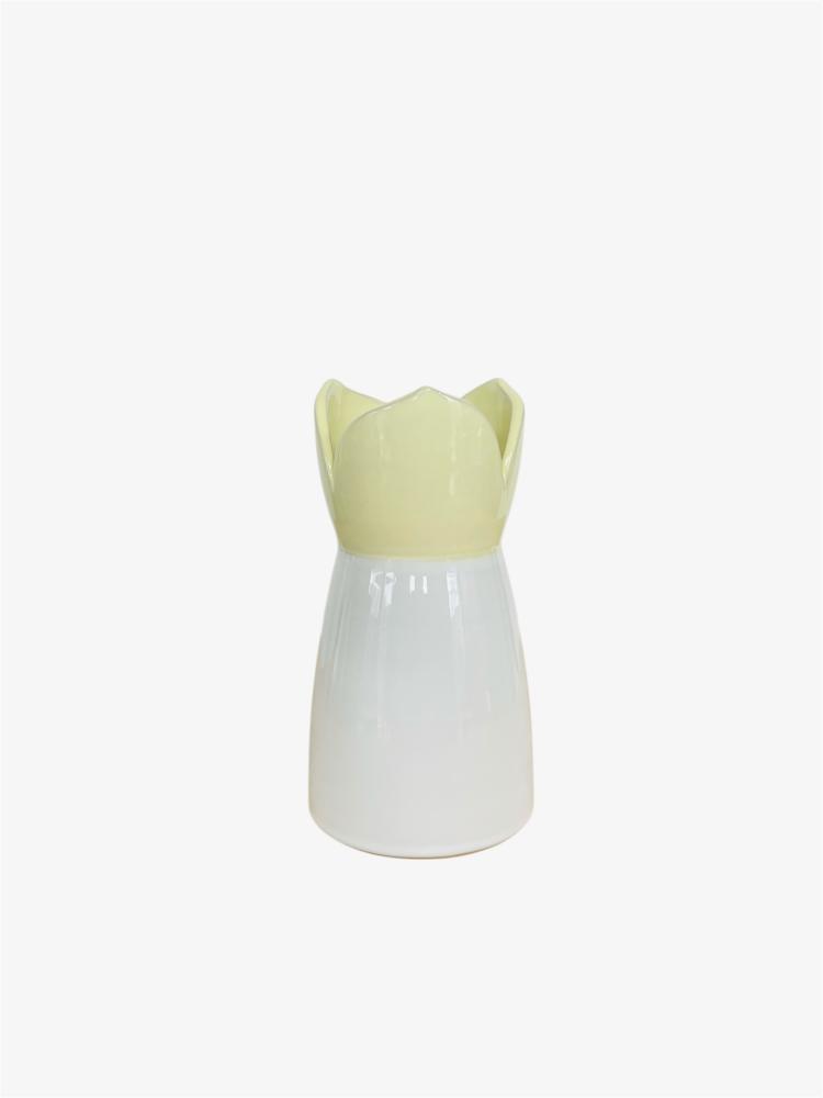 Sandvik Tulpanvas, Ljusgul