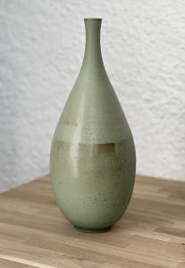 Vas, grön