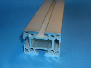 Profil 44 x 64. Tung. T-spår 11