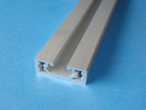 Profil 44 x 15. T-spår 11