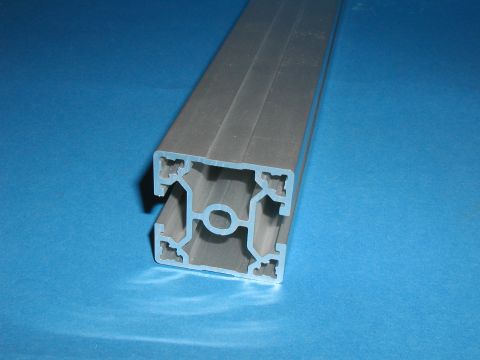 Profil 44  x 44. Lätt. T2A. T-spår 11