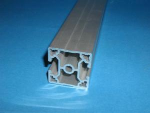 Profil 44  x 44. Lätt. T2A. T-spår 11