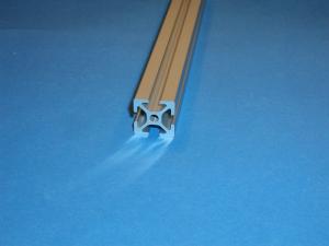 Profil 20 x 20. T-Spår 5