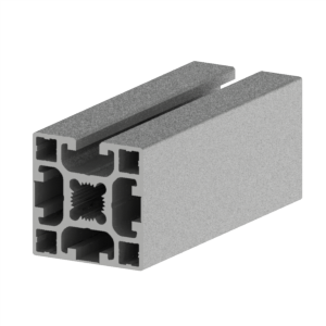 Profil 40 x 40, Basic. T1. T-Spår 8