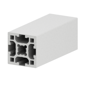 Profil 40 x 40, Tung. C. T-Spår 8