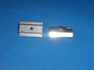 Spårmutter M5, T-spår 11