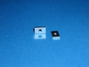 Fyrkantsmutter m4 Fyrkantsmutter m4