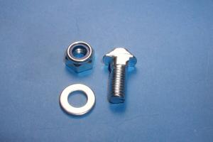 T-spårsskruv M8x20, T-spår 8