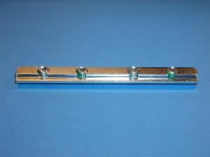 Skarvjärn 9.5x140, T-spår 8