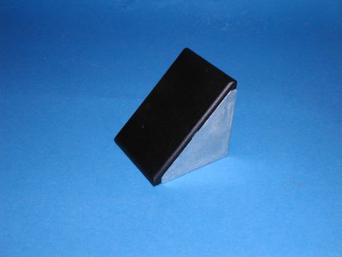 Täcklock för vinkelfäste 58x57x57