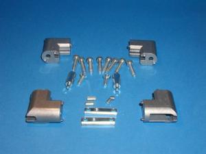 Hörnfäste sats, XDEF 20x22 D UTGÅTT!