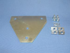 Hörnplatta T 150x125