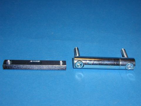 Fästok 60, T-spår 7.