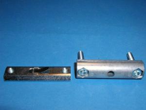 Fästok 64, T-spår 11.