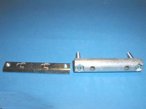 Fästok 88, T-spår 11