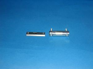 Fästok 60, T-spår 11.