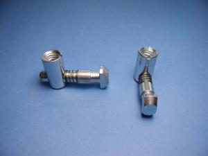 Centrumfäste 90°, T-spår 8