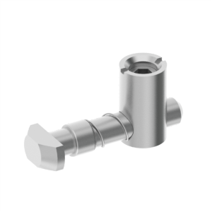 Centrumfäste T-spår 8