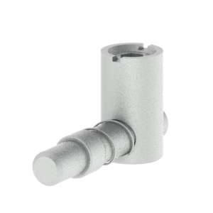 Centrumfäste Gängad, T-spår 8