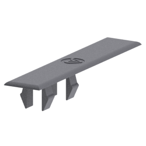 Täckbricka Universalfäste, T-spår 8, 64mm