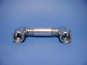 Centrumfäste skarv, T-spår 8