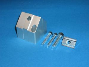 Stagfäste 45°, T-spår 11