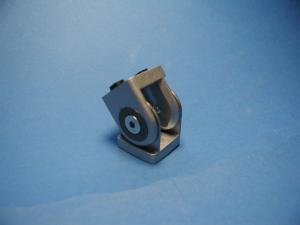 Stagfäste Ställbart M5, T-spår 5