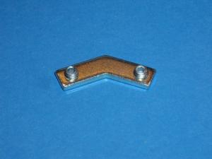 Girfäste Inre 45°, T-spår 5