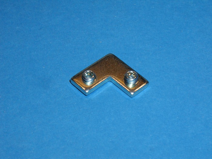 Girfäste Inre 90°. T-spår 5