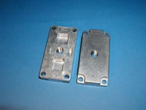 Ändplatta 44x88. M12