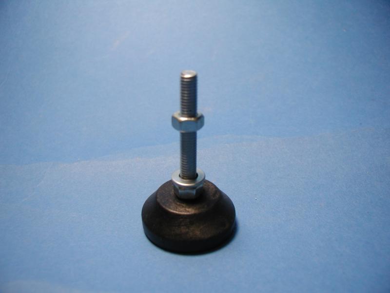 Ställfot M5x30
