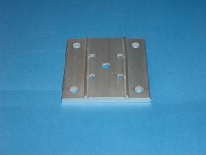 Fotplatta 44, 100x100mm