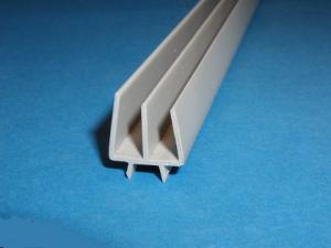 Skjutdörrslist, T-Spår 7